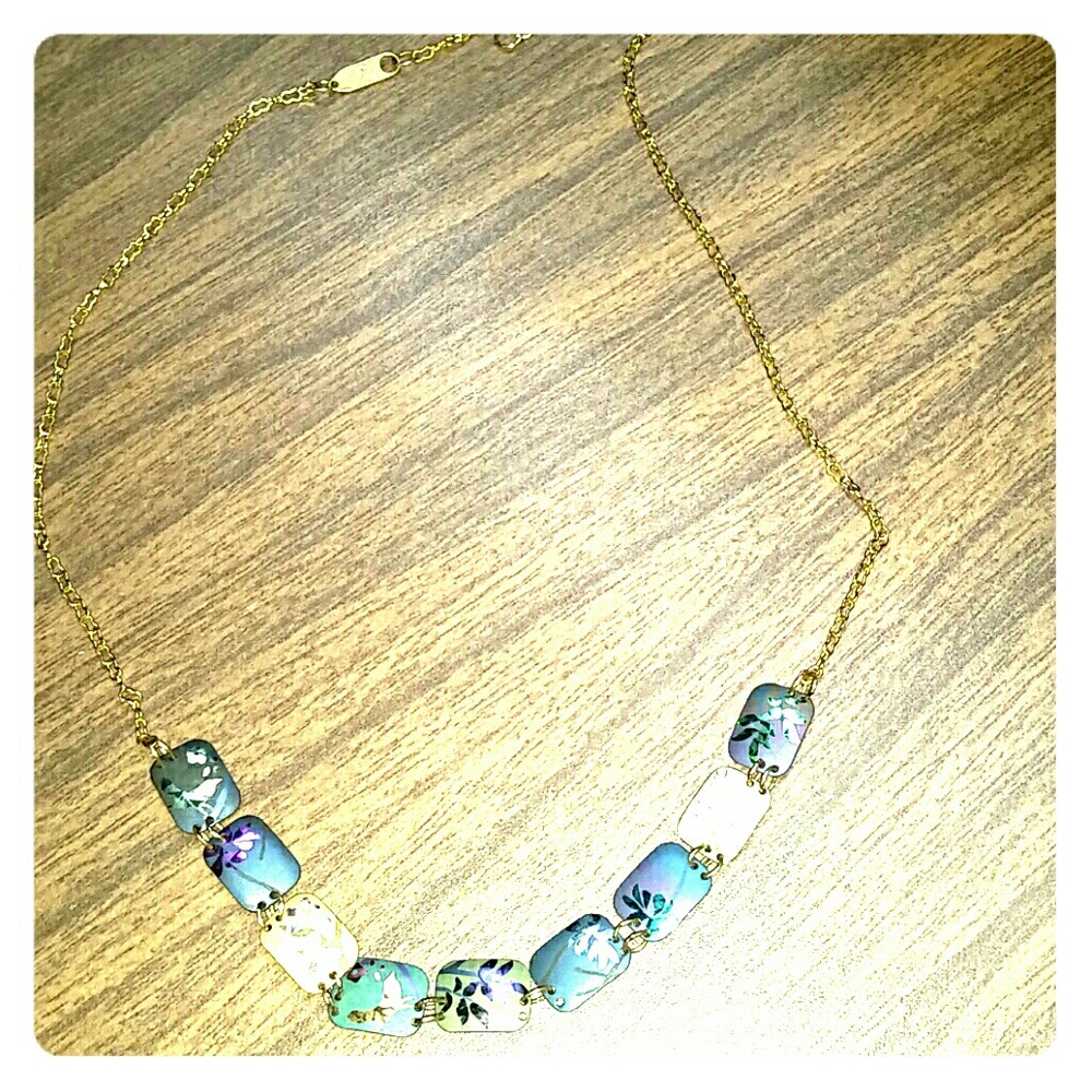 Flowery Necklace